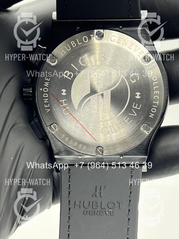 Фото 14 - Hublot Classic Fusion Chronograph 45mm Art 11989