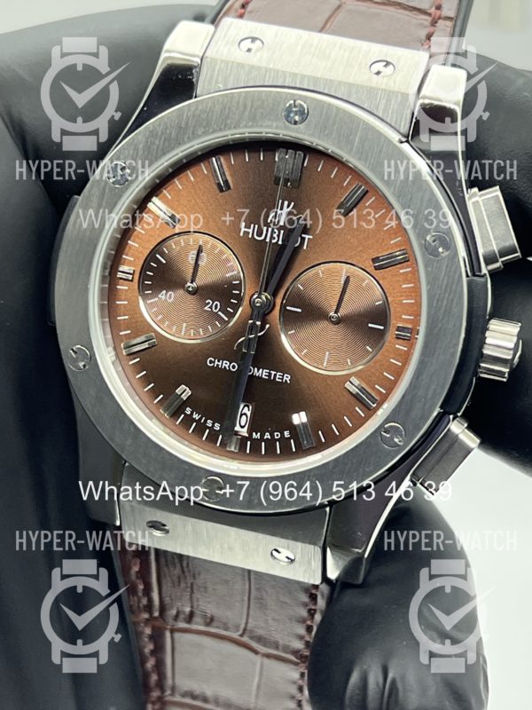 Товар Hublot Classic Fusion Chronograph 45mm Art 11994 Фото 2 - Hublot Classic Fusion Chronograph 45mm Art 11994