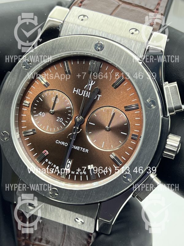 Товар Hublot Classic Fusion Chronograph 45mm Art 11994 Фото 3 - Hublot Classic Fusion Chronograph 45mm Art 11994