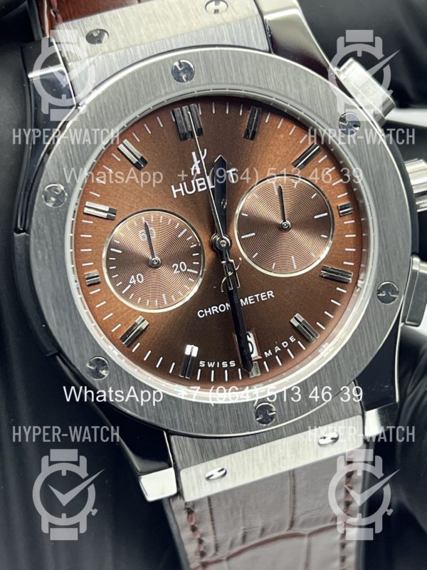 Товар Hublot Classic Fusion Chronograph 45mm Art 11994 Фото 4 - Hublot Classic Fusion Chronograph 45mm Art 11994