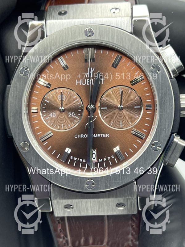 Товар Hublot Classic Fusion Chronograph 45mm Art 11994 Фото 5 - Hublot Classic Fusion Chronograph 45mm Art 11994
