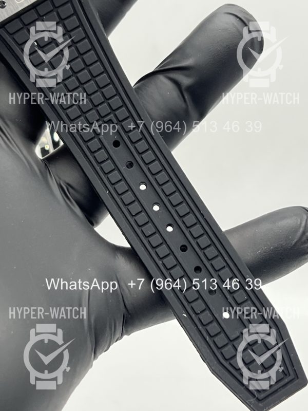 Фото 9 - Hublot Square Bang Unico 42mm Art 11988