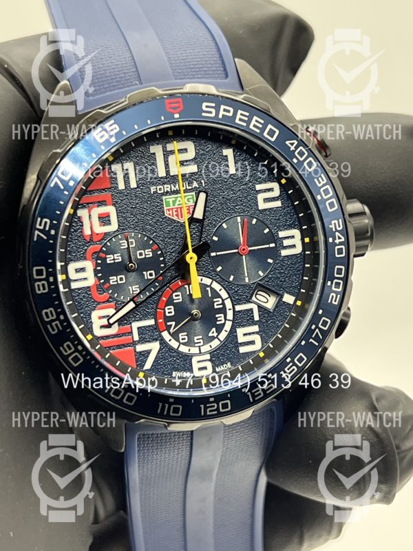 Товар Tag Heuer Formula 1 43mm Art 11969 Фото 4 - Tag Heuer Formula 1 43mm Art 11969