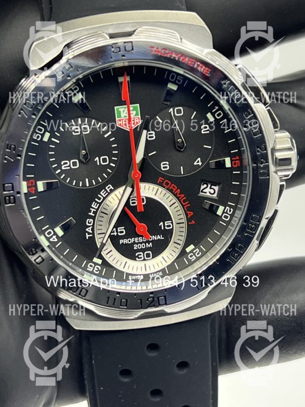 Товар Tag Heuer Formula 1 44mm Art 11970 Фото 6 - Tag Heuer Formula 1 44mm Art 11970