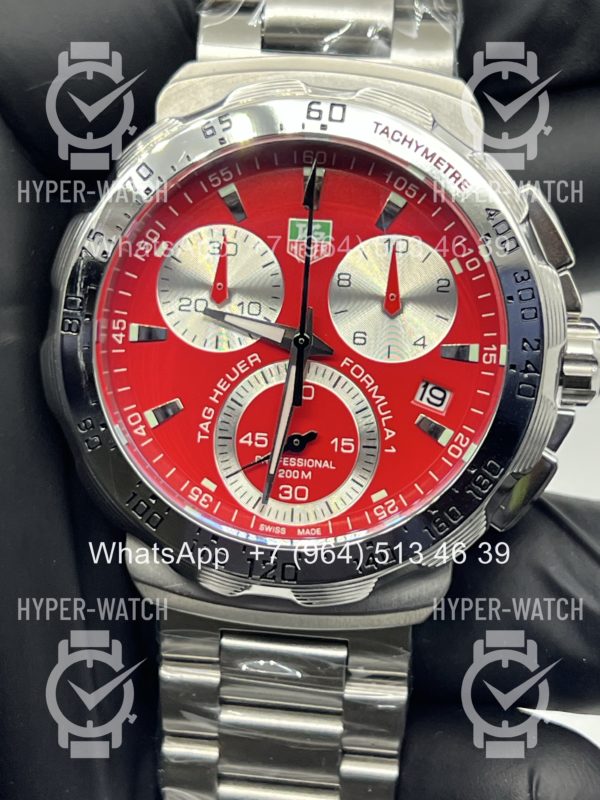 Товар Tag Heuer Formula 1 44mm Art 11972 Фото 2 - Tag Heuer Formula 1 44mm Art 11972