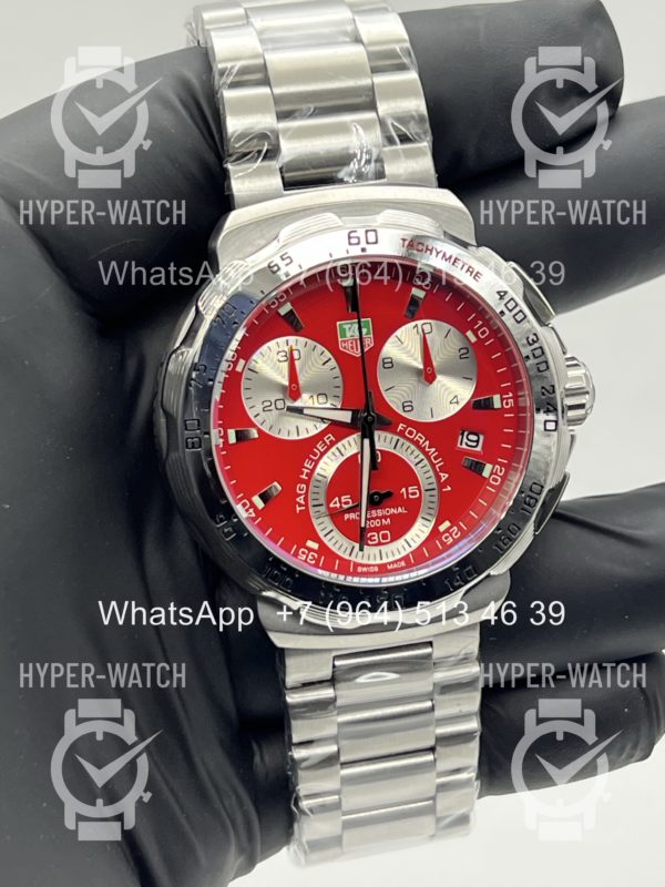 Товар Tag Heuer Formula 1 44mm Art 11972 Фото 5 - Tag Heuer Formula 1 44mm Art 11972