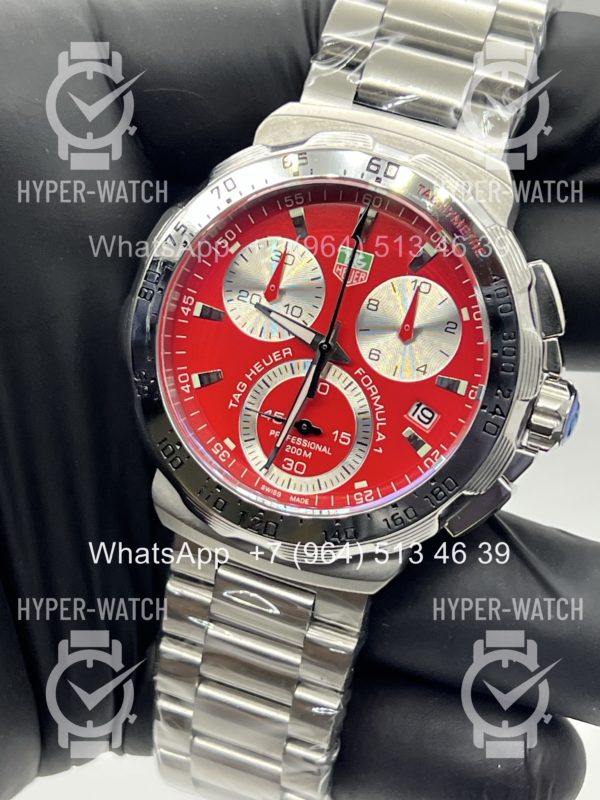 Товар Tag Heuer Formula 1 44mm Art 11972 Фото 6 - Tag Heuer Formula 1 44mm Art 11972