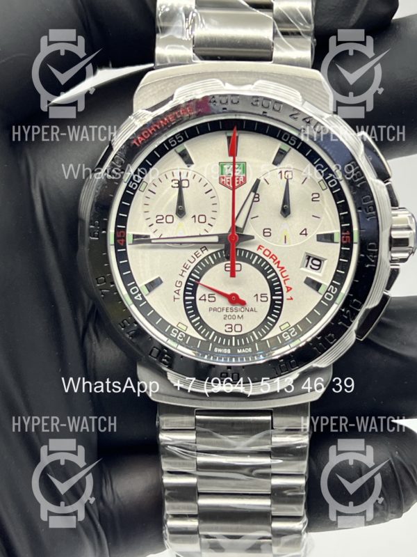 Фото 7 - Tag Heuer Formula 1 44mm Art 11973