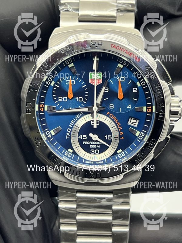 Товар Tag Heuer Formula 1 44mm Art 11974 Фото 4 - Tag Heuer Formula 1 44mm Art 11974