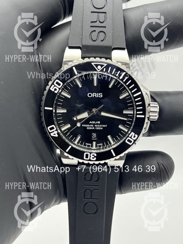 Товар Oris Aquis 43mm Art 11959 Фото 8 - Oris Aquis 43mm Art 11959