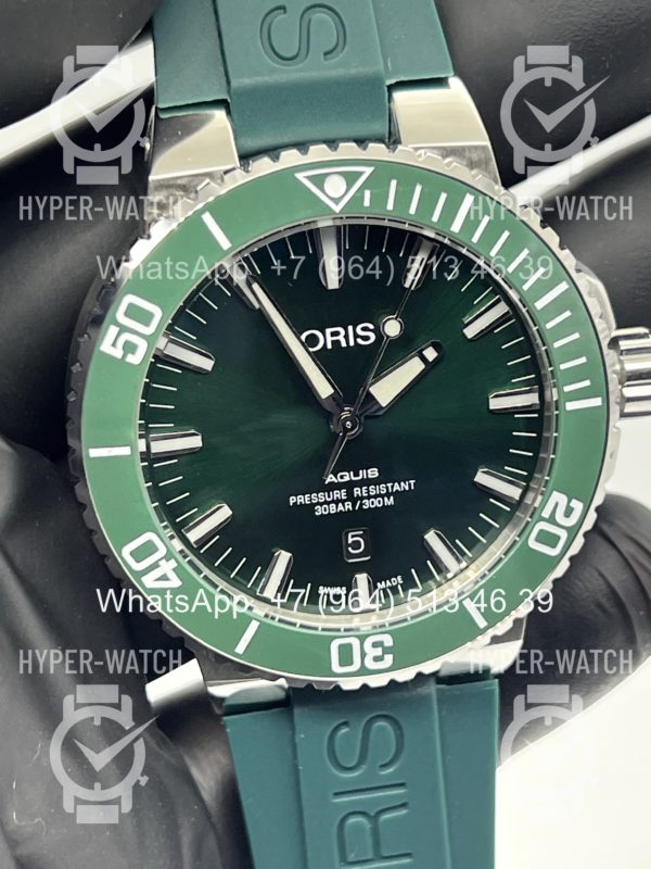 Товар Oris Aquis 43mm Art 11960 Фото 5 - Oris Aquis 43mm Art 11960