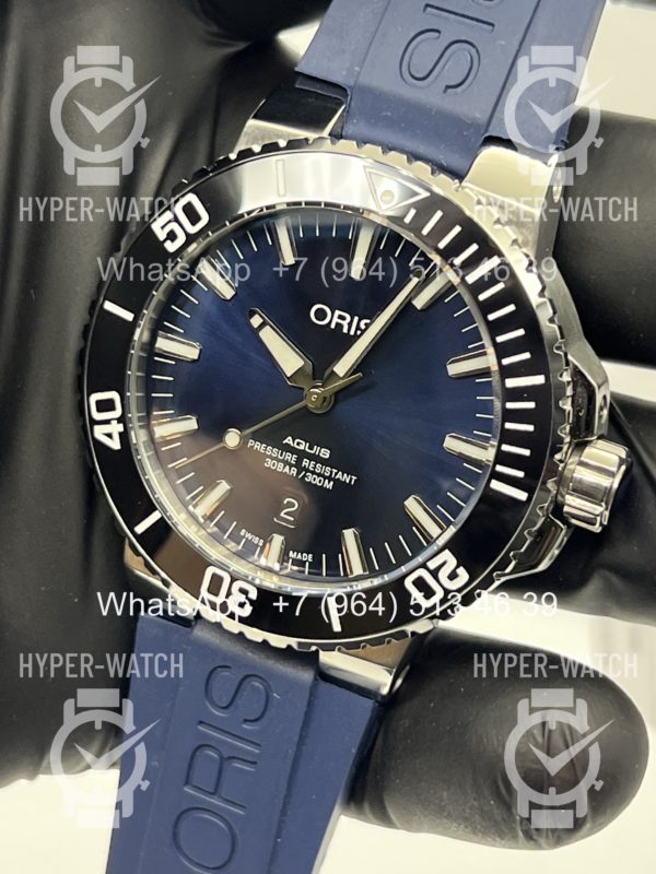 Товар Oris Aquis 43mm Art 11962 Фото 4 - Oris Aquis 43mm Art 11962