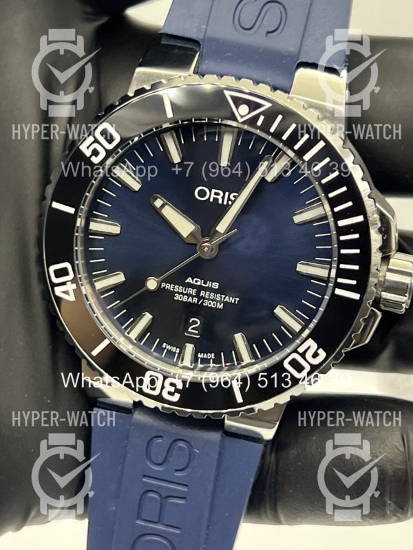 Товар Oris Aquis 43mm Art 11962 Фото 5 - Oris Aquis 43mm Art 11962