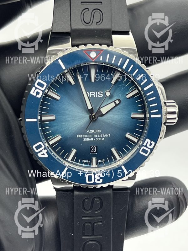 Фото 2 - Oris Aquis 43mm Art 11963