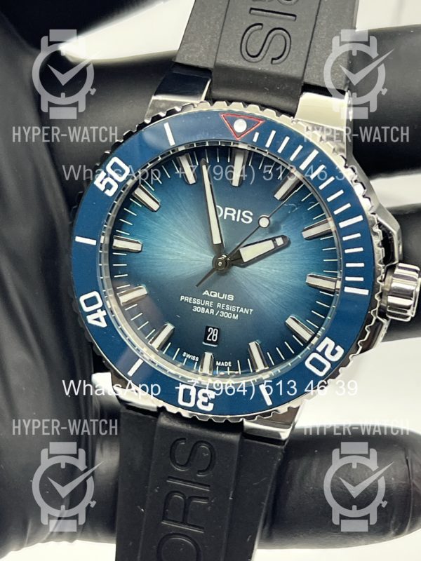 Фото 3 - Oris Aquis 43mm Art 11963