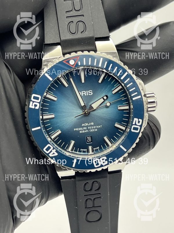 Фото 4 - Oris Aquis 43mm Art 11963