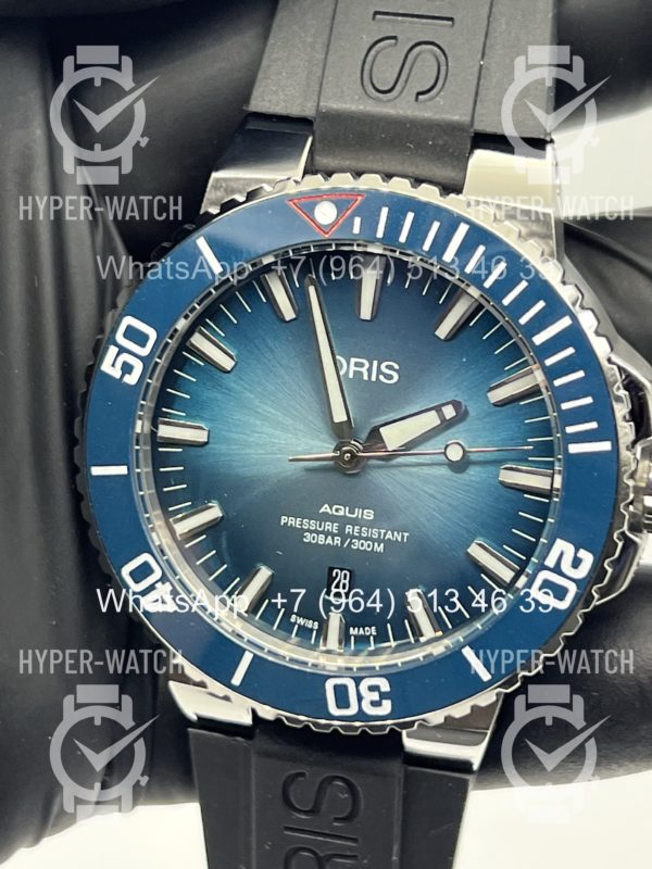 Фото 5 - Oris Aquis 43mm Art 11963