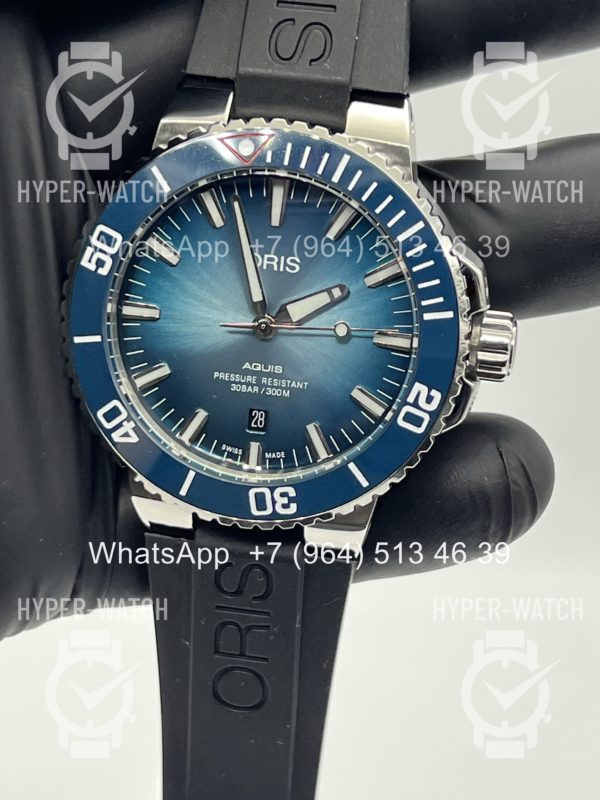 Фото 6 - Oris Aquis 43mm Art 11963