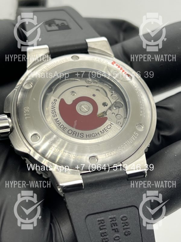 Фото 12 - Oris Aquis 43mm Art 11963