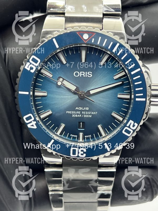 Фото 2 - Oris Aquis 43mm Art 11964