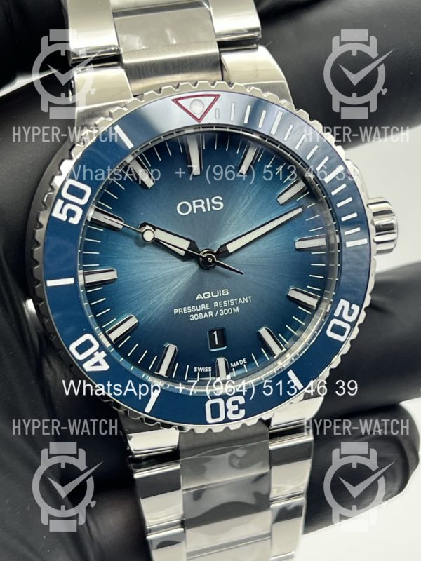 Фото 3 - Oris Aquis 43mm Art 11964