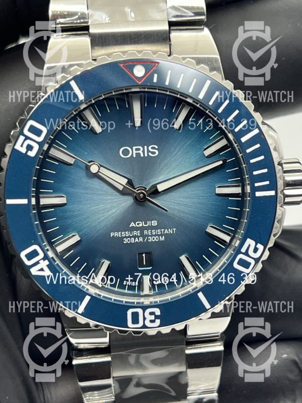 Фото 4 - Oris Aquis 43mm Art 11964