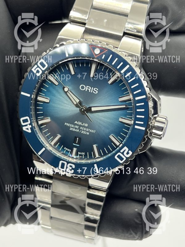 Фото 5 - Oris Aquis 43mm Art 11964