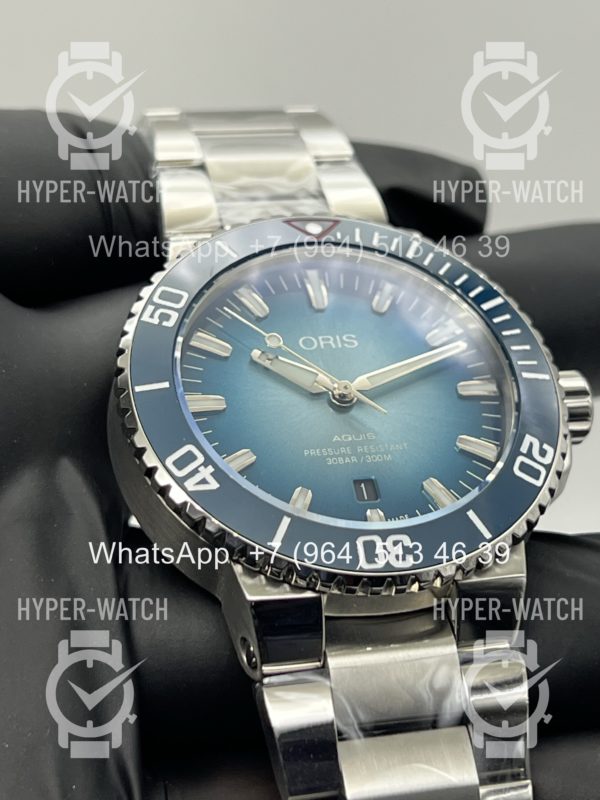 Фото 7 - Oris Aquis 43mm Art 11964