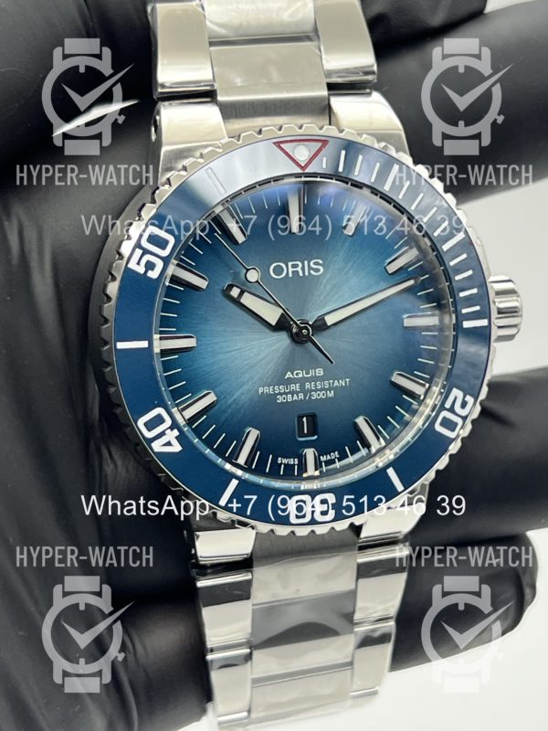 Фото 8 - Oris Aquis 43mm Art 11964