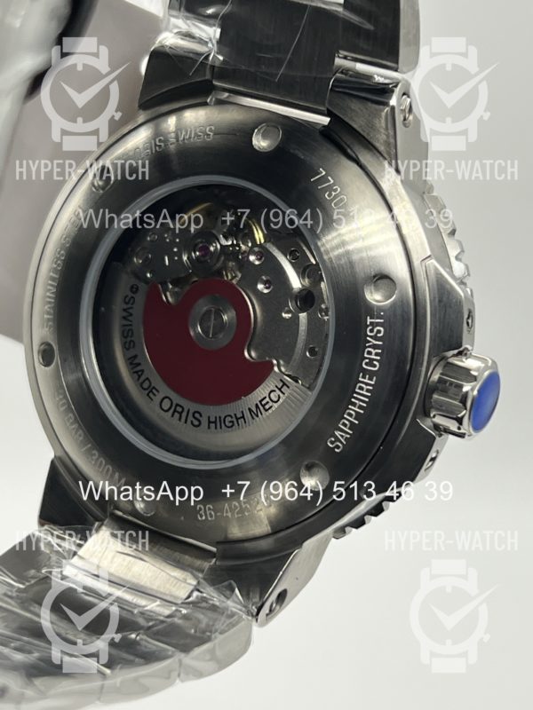 Фото 18 - Oris Aquis 43mm Art 11964