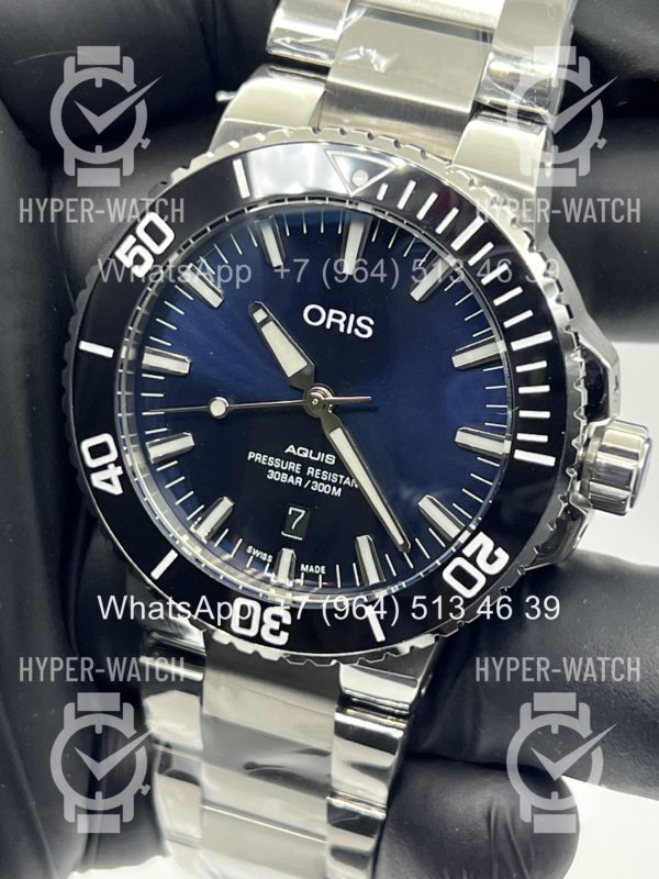 Фото 2 - Oris Aquis 43mm Art 11965