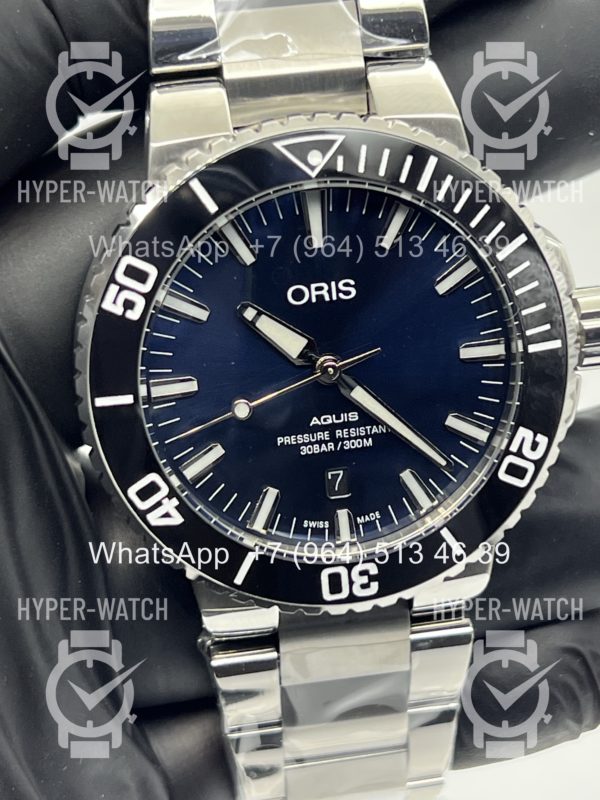 Фото 3 - Oris Aquis 43mm Art 11965