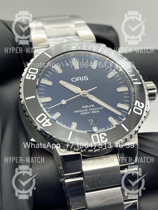 Фото 4 - Oris Aquis 43mm Art 11965