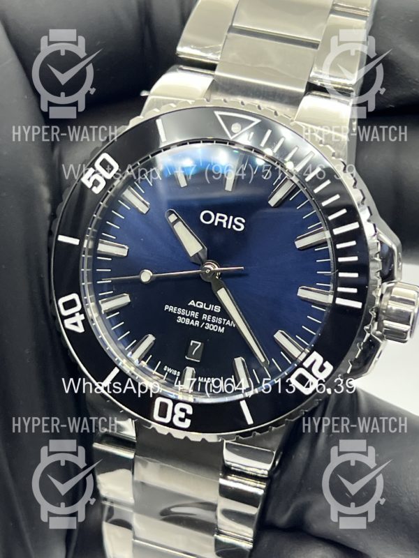 Фото 5 - Oris Aquis 43mm Art 11965