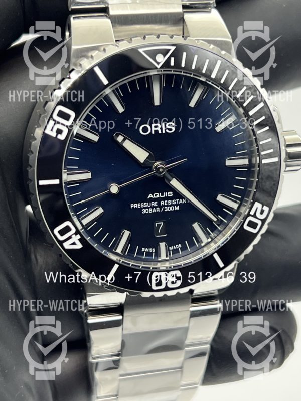 Фото 7 - Oris Aquis 43mm Art 11965