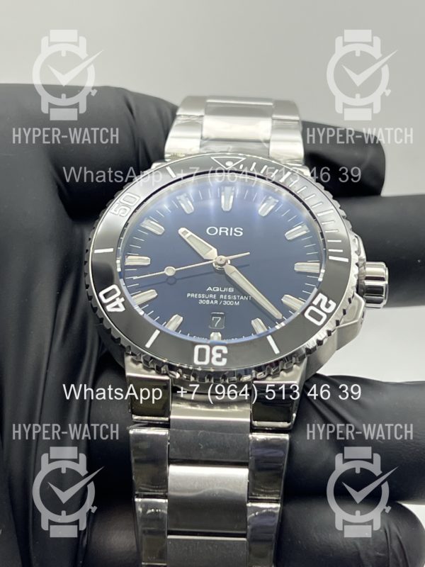 Фото 8 - Oris Aquis 43mm Art 11965