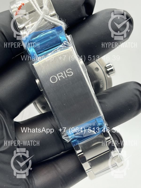 Фото 15 - Oris Aquis 43mm Art 11965