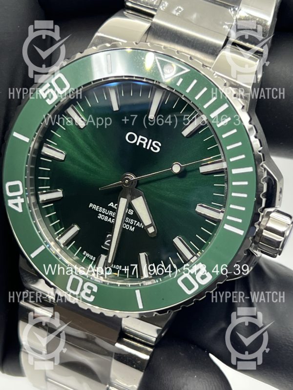 Товар Oris Aquis 43mm Art 11966 Фото 2 - Oris Aquis 43mm Art 11966