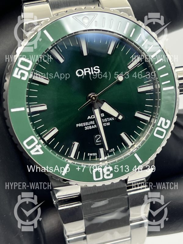 Товар Oris Aquis 43mm Art 11966 Фото 3 - Oris Aquis 43mm Art 11966