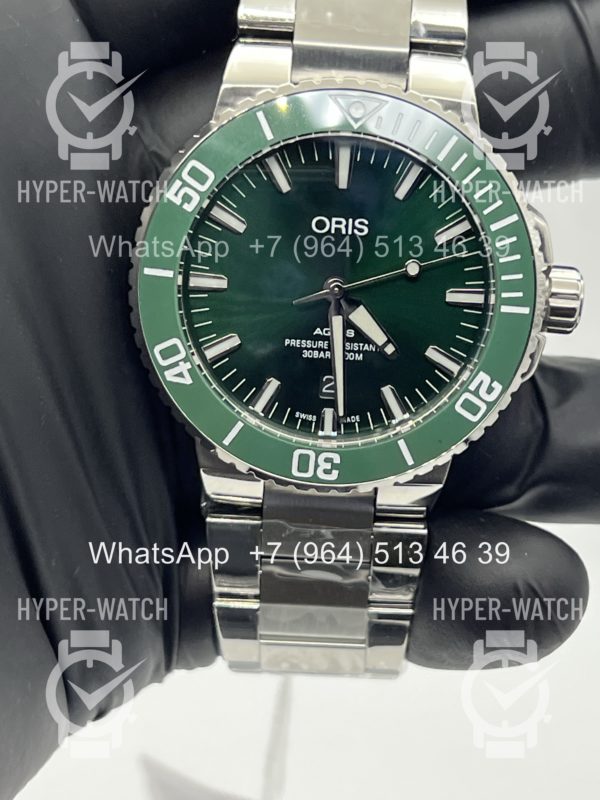 Товар Oris Aquis 43mm Art 11966 Фото 4 - Oris Aquis 43mm Art 11966