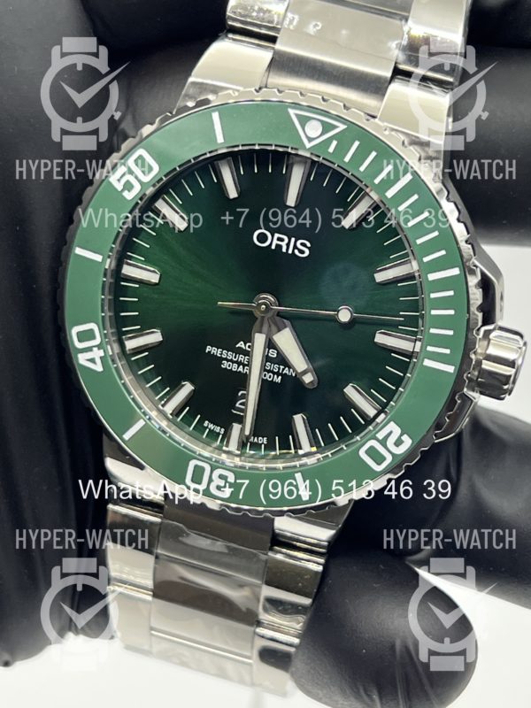 Товар Oris Aquis 43mm Art 11966 Фото 5 - Oris Aquis 43mm Art 11966