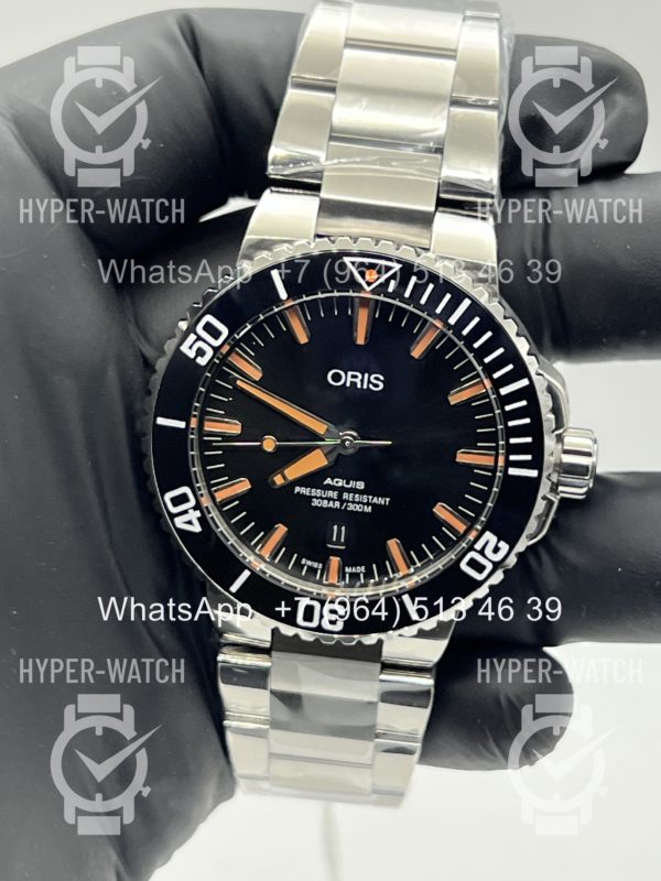 Товар Oris Aquis 43mm Art 11968 Фото 8 - Oris Aquis 43mm Art 11968