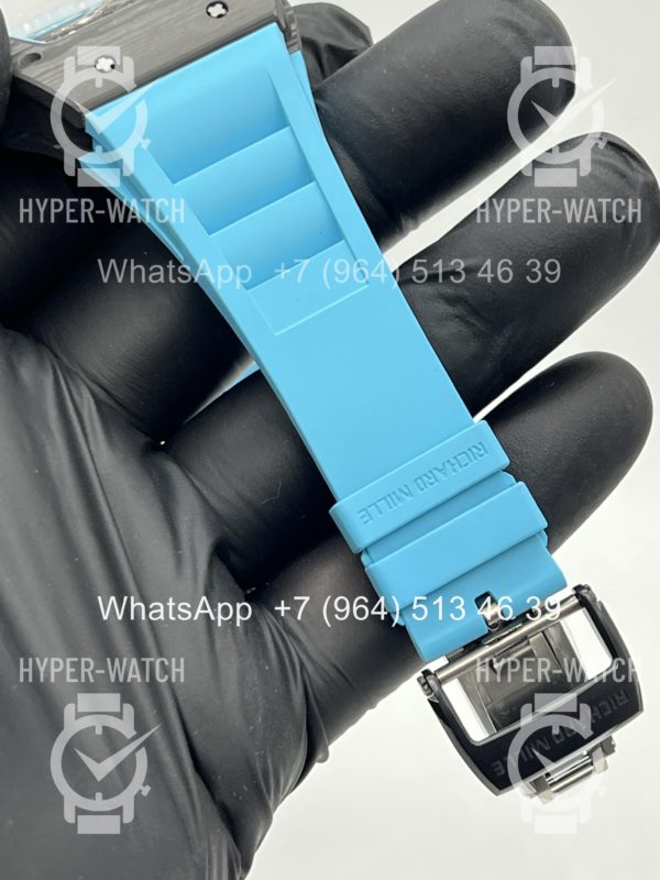 Товар Richard Mille RM 055 Blue Art 11914 Фото 16 - Richard Mille RM 055 Blue Art 11914