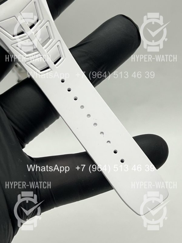 Товар Richard Mille RM 055 Black White Art 11915 Фото 16 - Richard Mille RM 055 Black White Art 11915