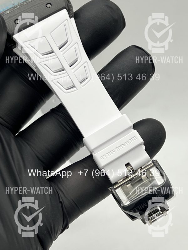 Товар Richard Mille RM 055 Black White Art 11915 Фото 17 - Richard Mille RM 055 Black White Art 11915