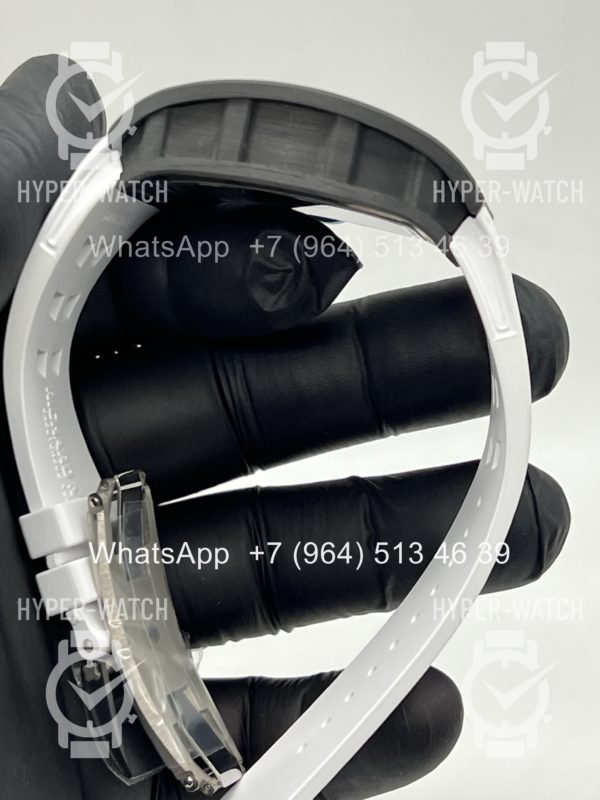 Товар Richard Mille RM 055 Black White Art 11915 Фото 19 - Richard Mille RM 055 Black White Art 11915