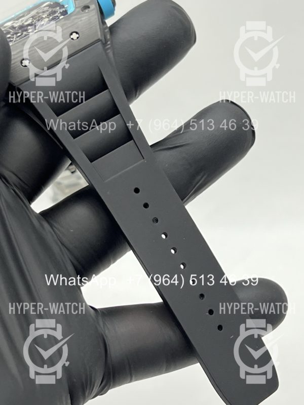 Товар Richard Mille RM 055 Black Carbon Art 11917 Фото 15 - Richard Mille RM 055 Black Carbon Art 11917