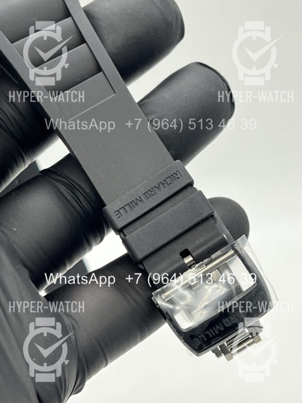 Товар Richard Mille RM 055 Black Carbon Art 11917 Фото 16 - Richard Mille RM 055 Black Carbon Art 11917
