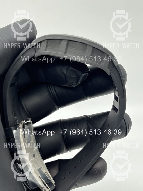 Товар Richard Mille RM 055 Black Carbon Art 11917 Фото 17 - Richard Mille RM 055 Black Carbon Art 11917