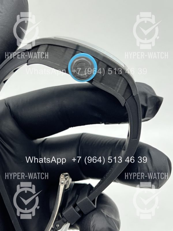 Товар Richard Mille RM 055 Black Carbon Art 11917 Фото 18 - Richard Mille RM 055 Black Carbon Art 11917